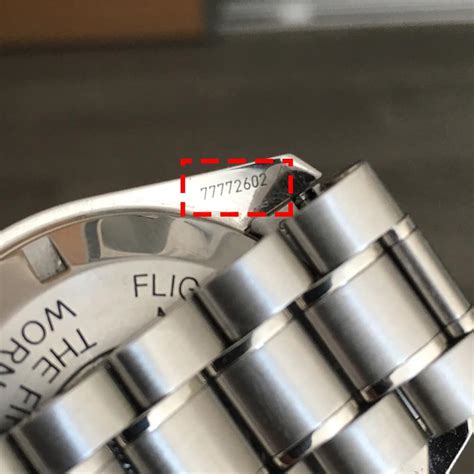 omega watch serial number database.